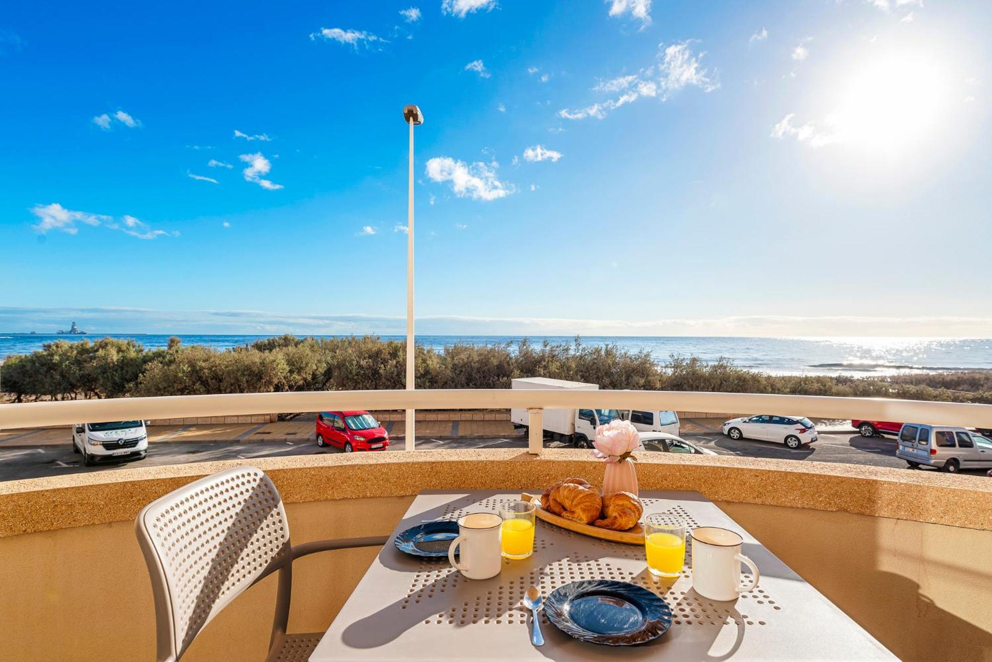 Medano4You Unforgettable Sunrise In Tenerife 엘메다노 외부 사진