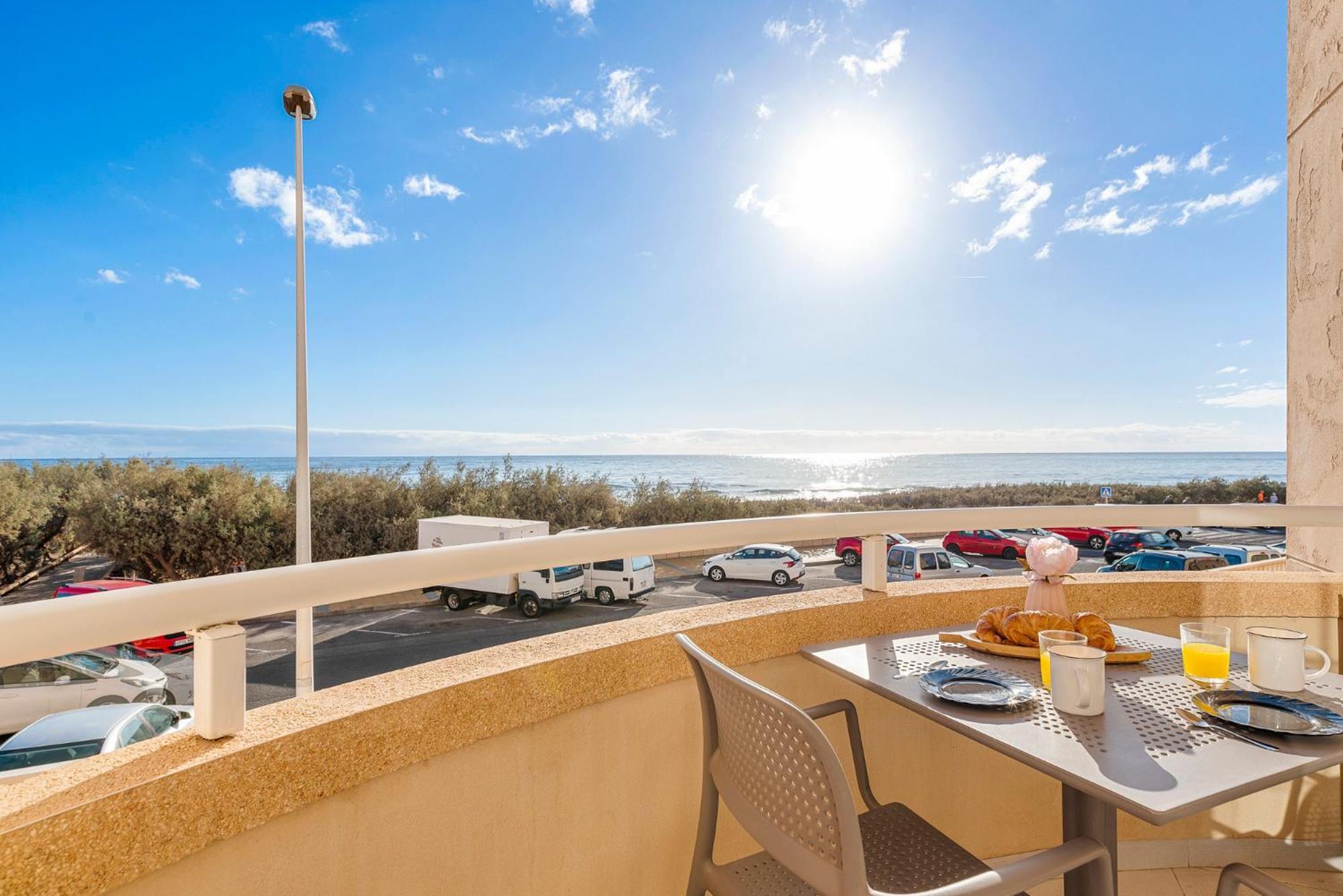 Medano4You Unforgettable Sunrise In Tenerife 엘메다노 외부 사진